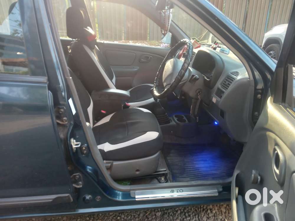 Maruti Suzuki Alto 2005-2010 Lxi Bsiii, 2009, Petrol