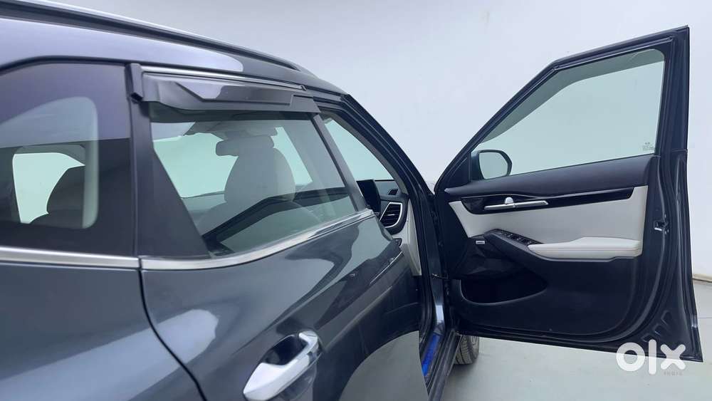 Kia Seltos 1.4 Gtx + Petrol At, 2019, Petrol