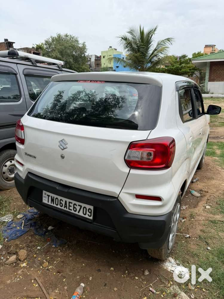 Maruti Suzuki S-presso 2023 Petrol Well Maintained