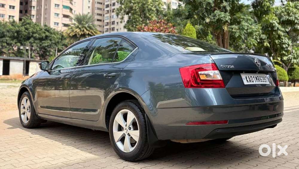 Skoda Octavia 1.8 Tsi Style At, 2018, Petrol