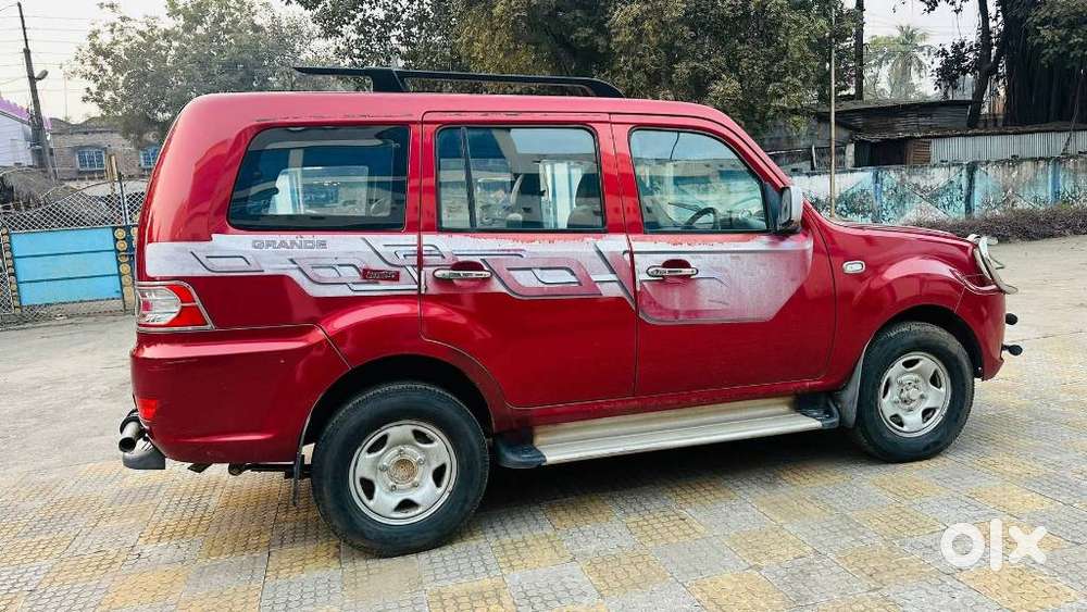 Tata Sumo Grande Gx, 2010, Diesel