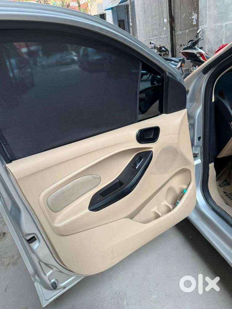 Ford Figo Aspire Cng 200 Km Range One Tank