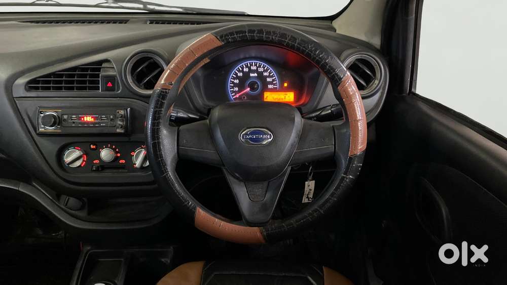 Datsun Redigo A, 2018, Petrol