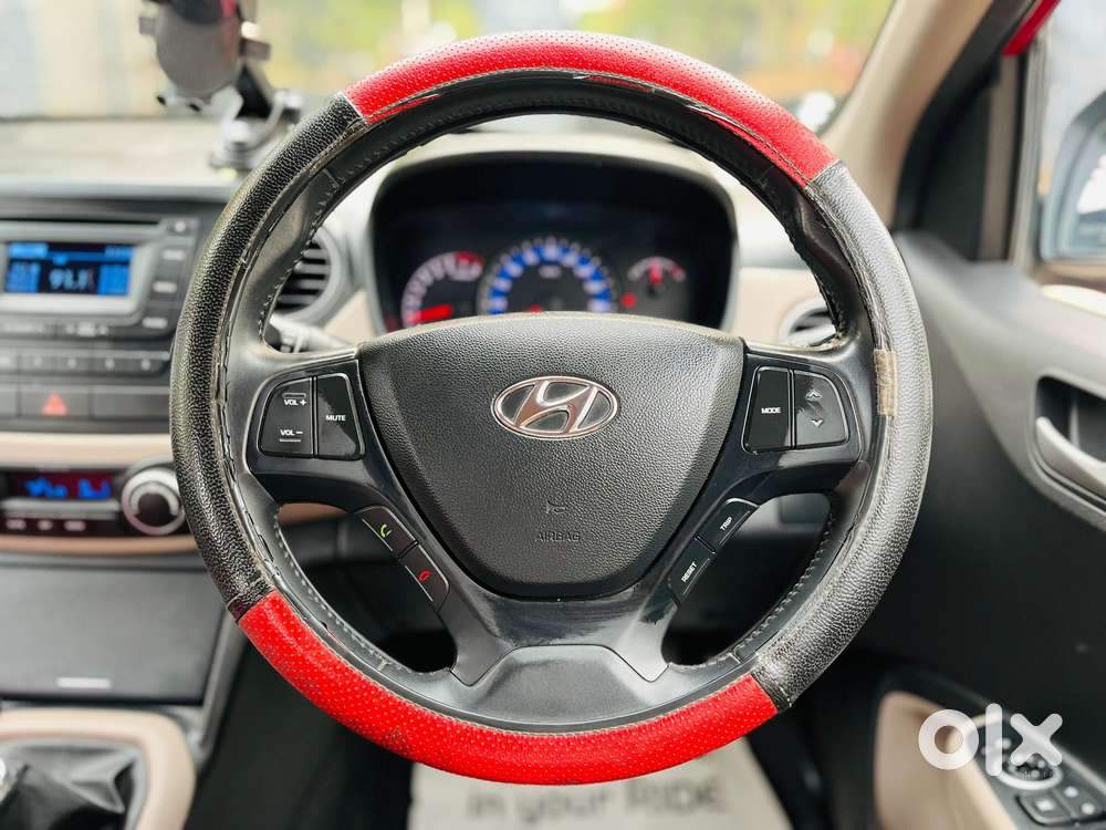 Hyundai Xcent Sx 1.2 (o), 2015, Petrol