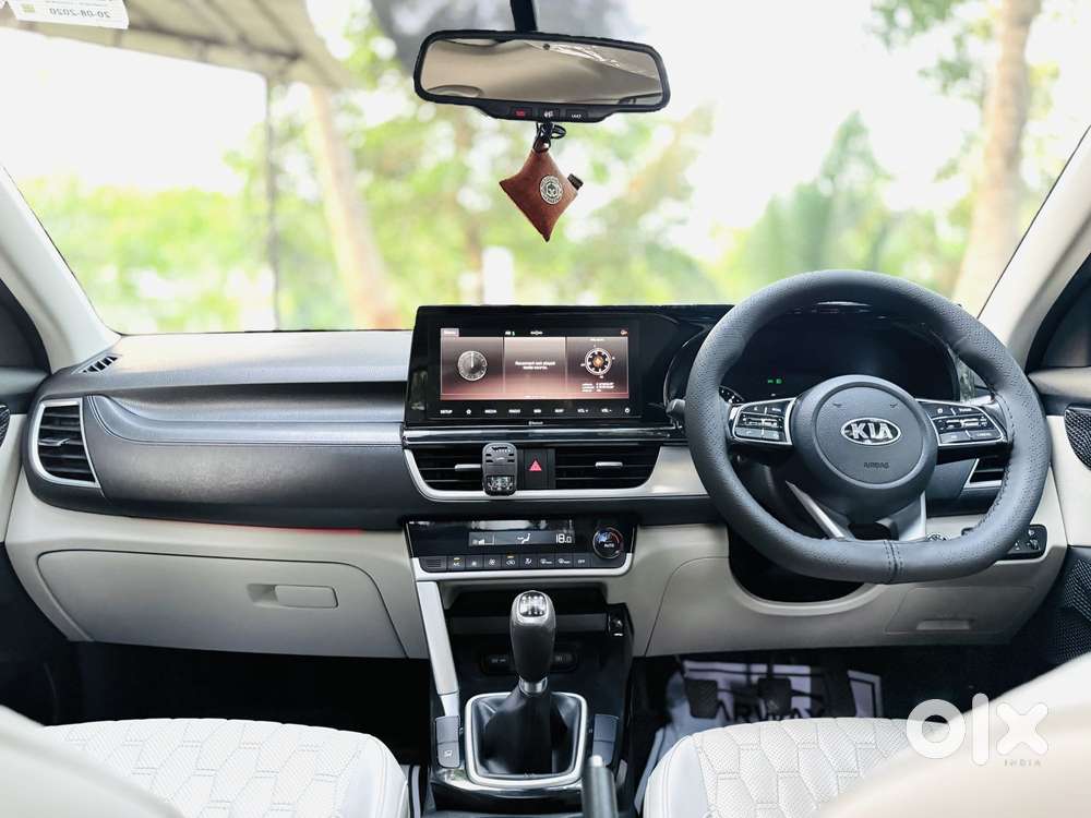 Kia Seltos Htx D, 2020, Diesel