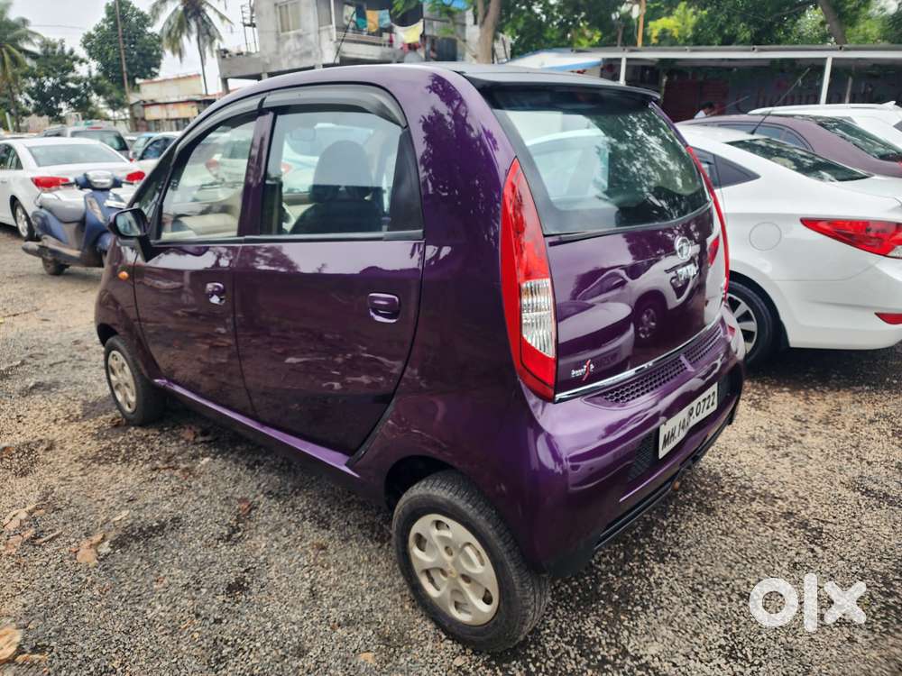 Tata Nano Xt, 2014, Petrol