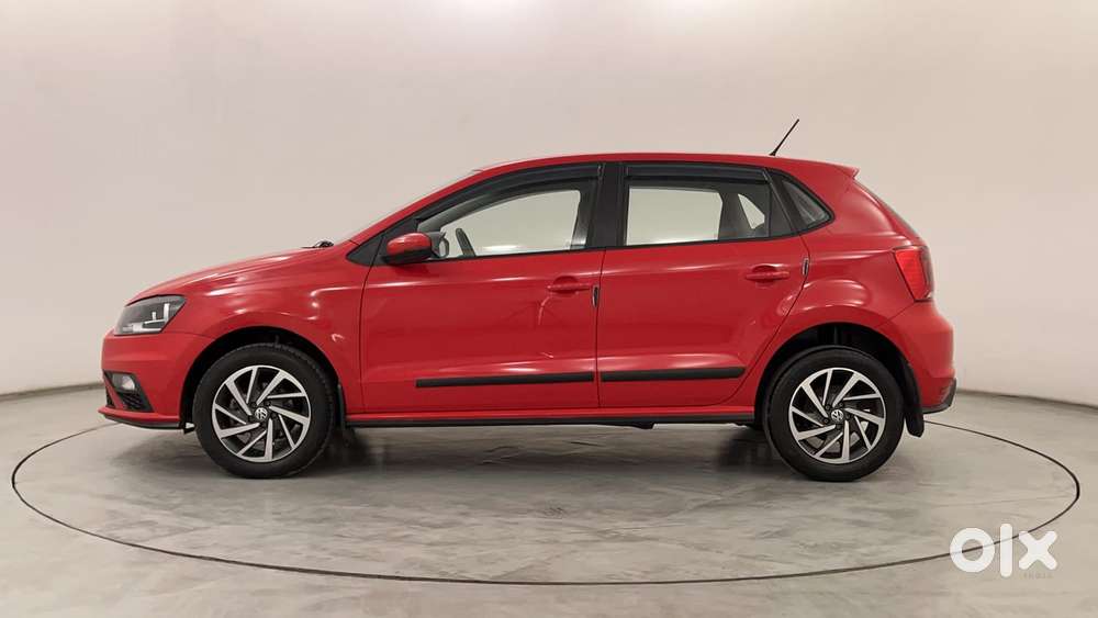 Volkswagen Polo 1.0 Tsi Comfortline At, 2022, Petrol
