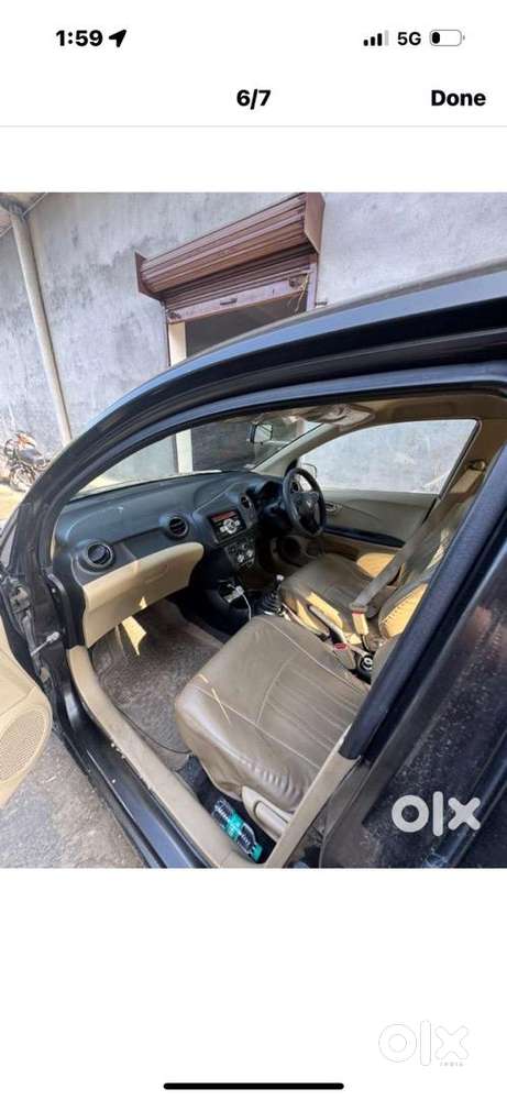 Honda Amaze 2015 Petrol Good Condition
