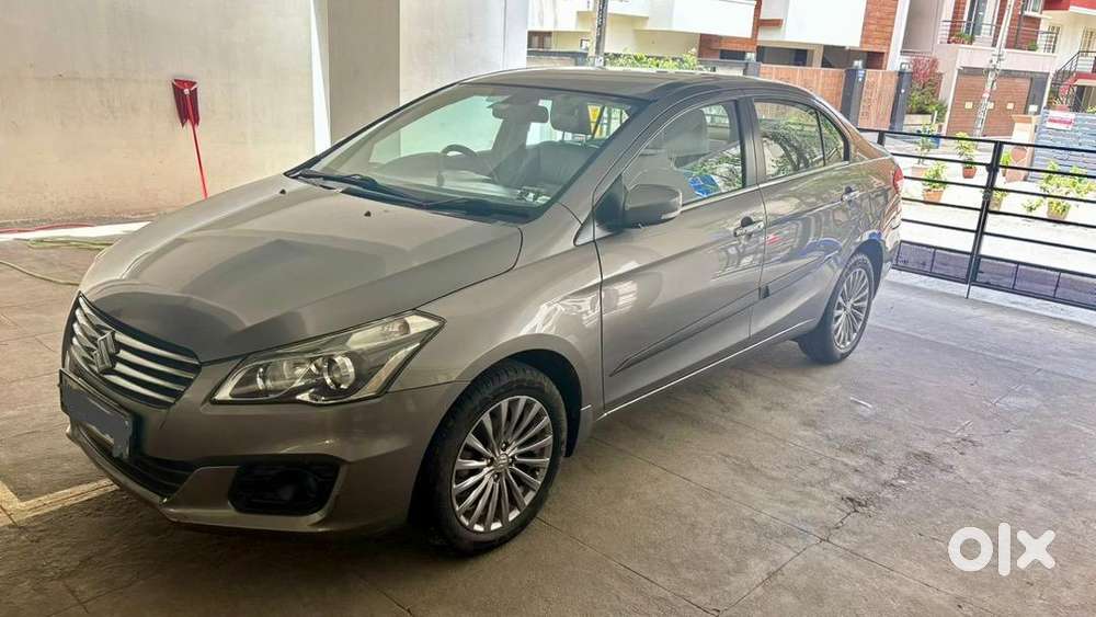 Suzuki Ciaz Petrol Alpha 1.4 Manual