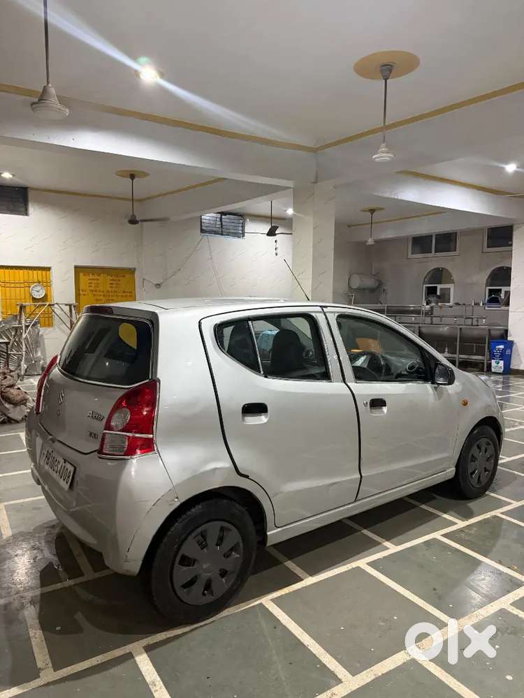 Maruti Suzuki A-star 2009 Variant