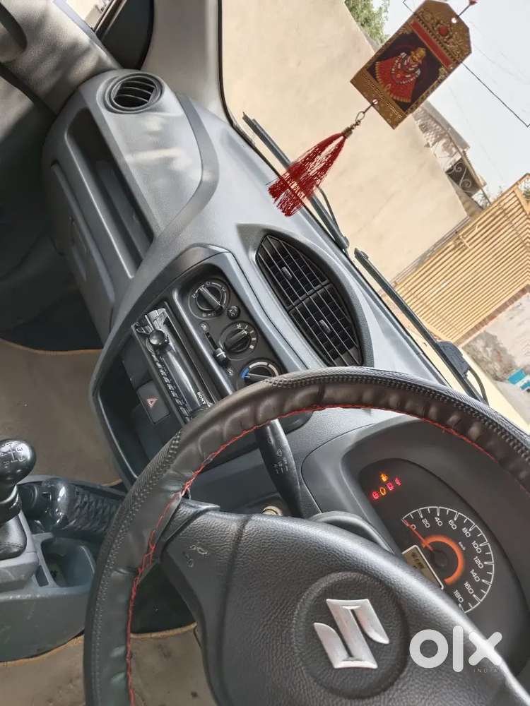 Maruti Suzuki Alto 800 2015