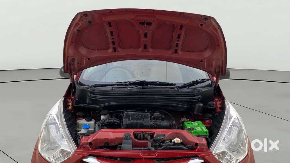 Hyundai Eon Era +, 2017, Petrol