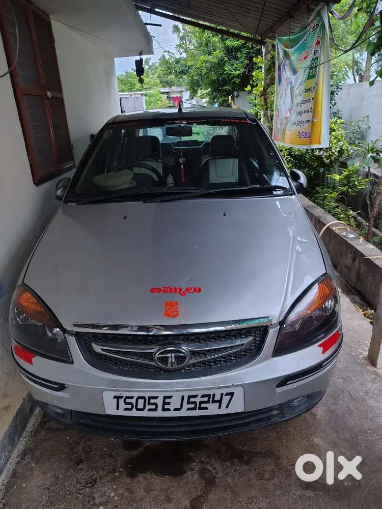 Tata Indigo Ecs Lx 2016