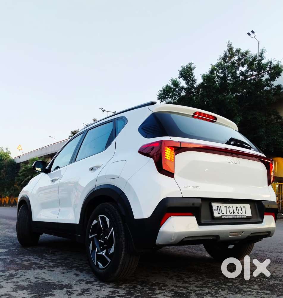 Kia Sonet 1.2 Htk, 2025, Petrol