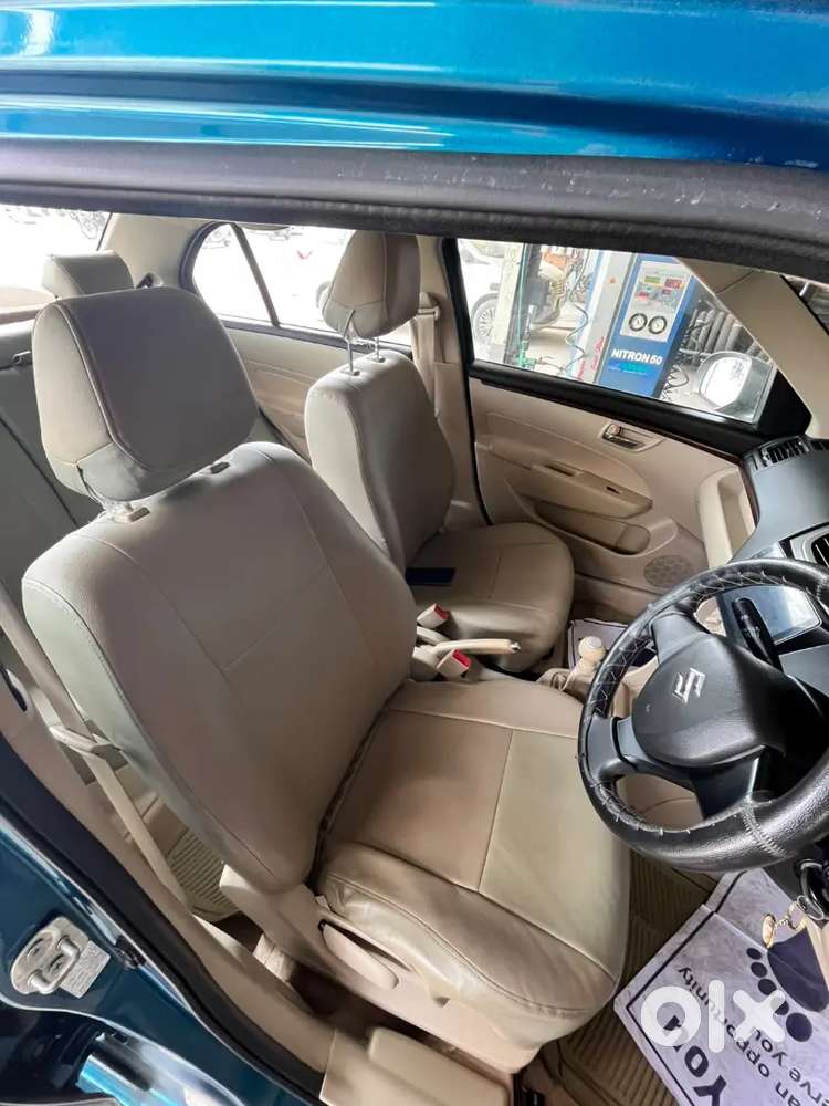 Maruti Suzuki Dzire 2013