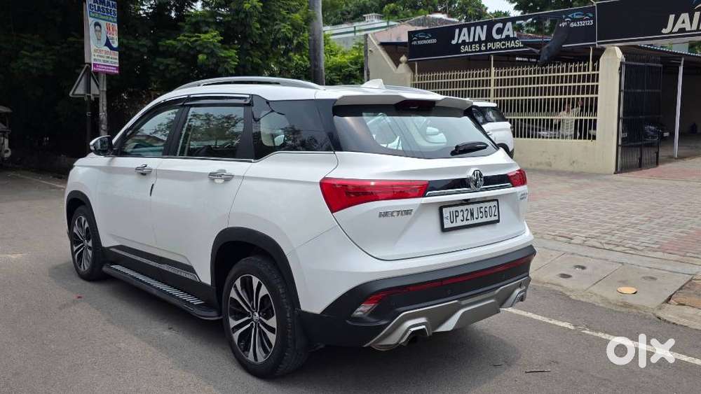 Mg Hector Sharp Pro 1.5 Turbo Cvt, 2023, Petrol