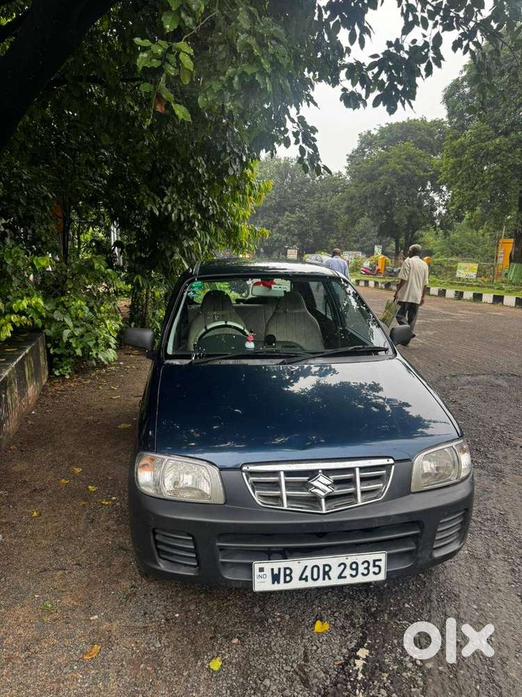 Maruti Suzuki Alto 1991 Petrol