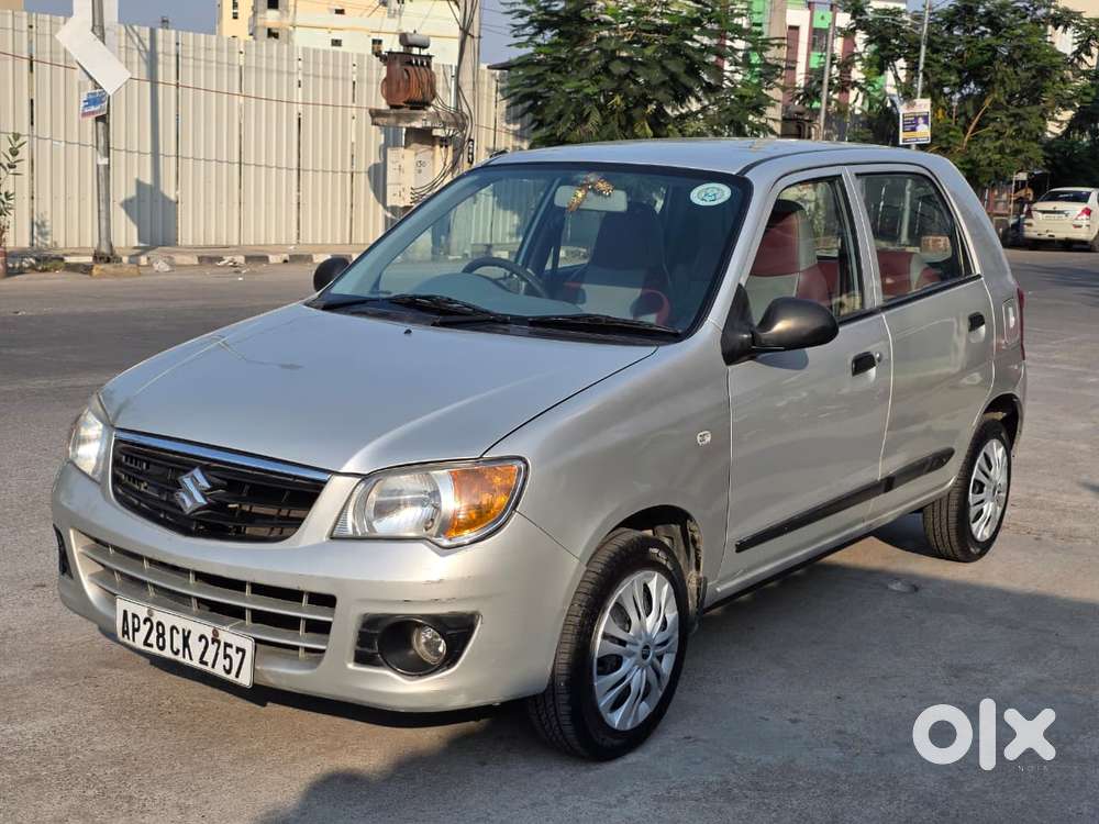 Maruti Suzuki Alto K10 2010-2014 Vxi, 2013, Petrol