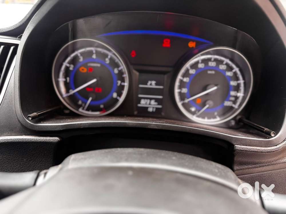 Maruti Suzuki Baleno Delta, 2018, Petrol