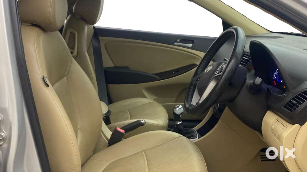 Hyundai Verna 1.6 Vtvt Sx, 2016, Petrol