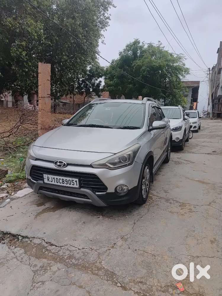 Hyundai I20 Active 1.4 Sx 2015