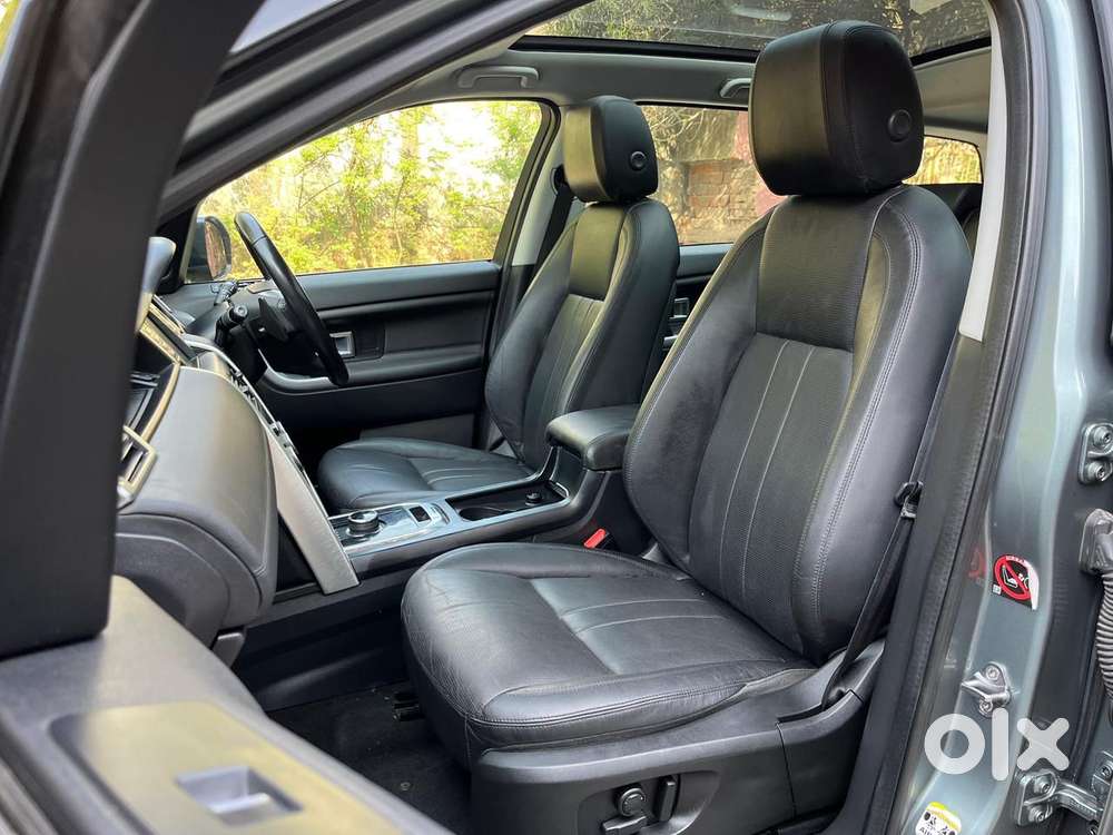 Land Rover Discovery Sport Hse 7-seater, 2018, Diesel
