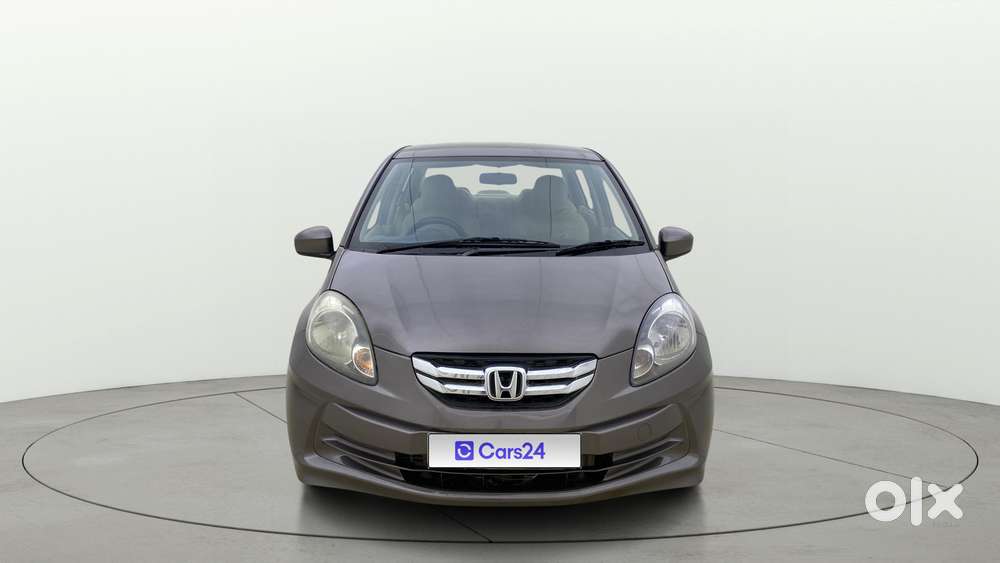Honda Amaze Sx I-dtec, 2014, Diesel