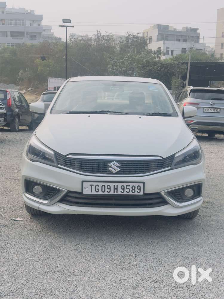 Maruti Suzuki Ciaz Alpha 1.5 At, 2022, Petrol