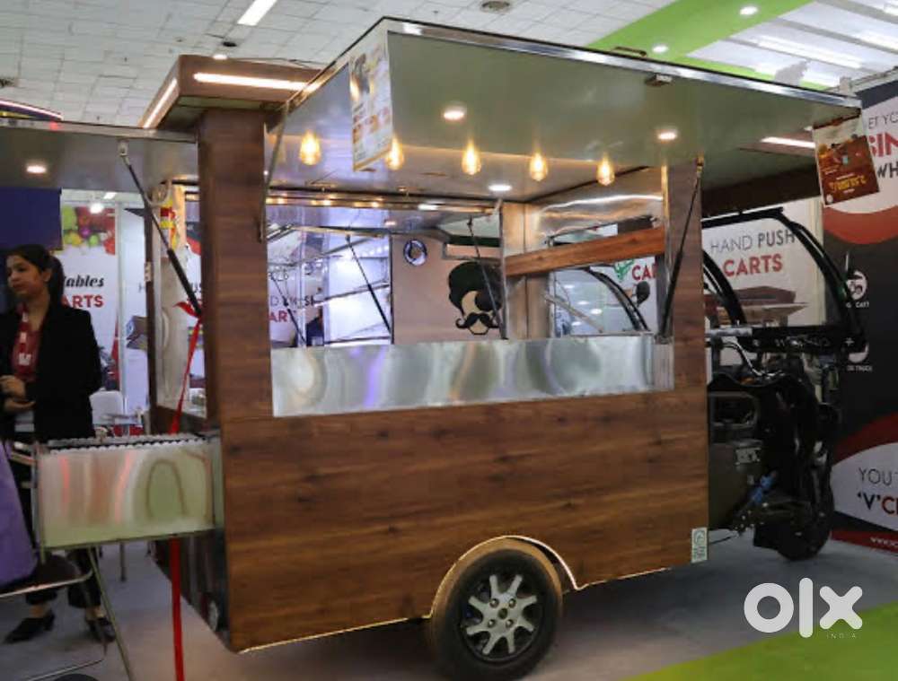 Food Truck E- rickshaw - Commercial & Other Vehicles in Kalli Pashchim ...