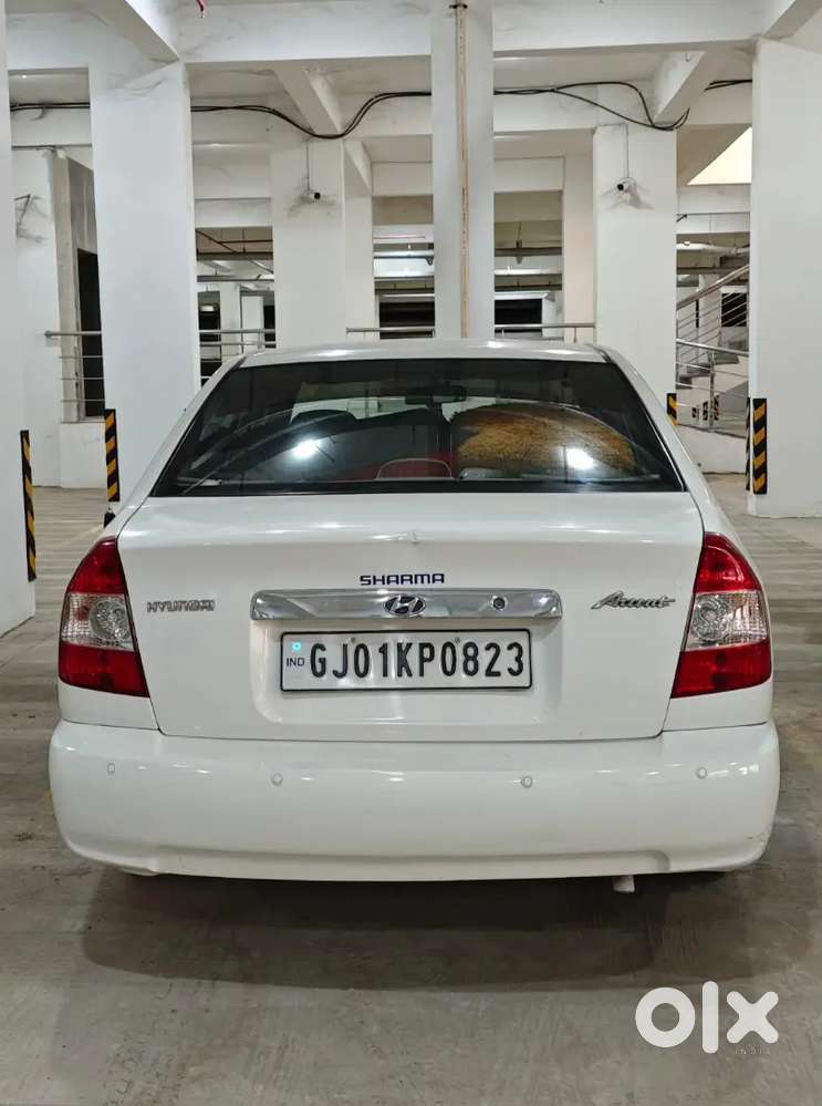 Hyundai Accent 2011 Variant
