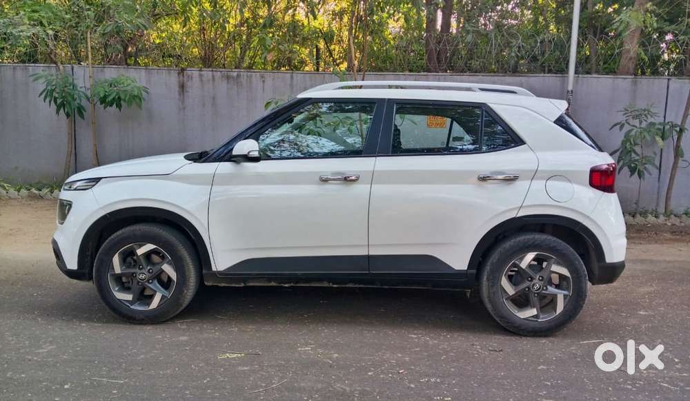 Hyundai Venue Sx Turbo, 2020, Petrol