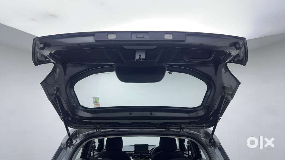 Tata Punch Pure, 2023, Petrol