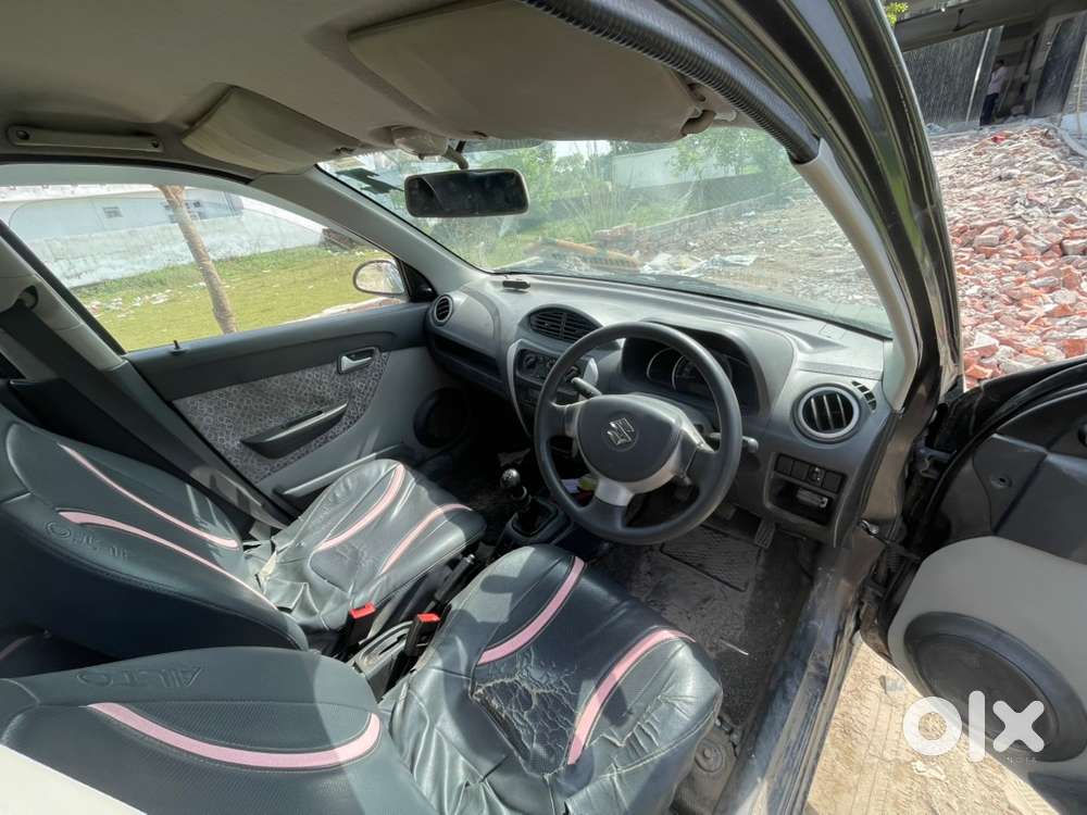 Maruti Suzuki Alto 800 2016 Petrol Good Condition