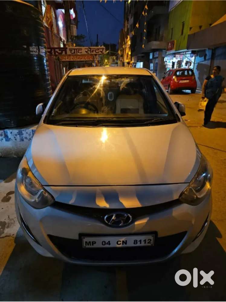 Hyundai I20 2015 Diesel Well Maintained