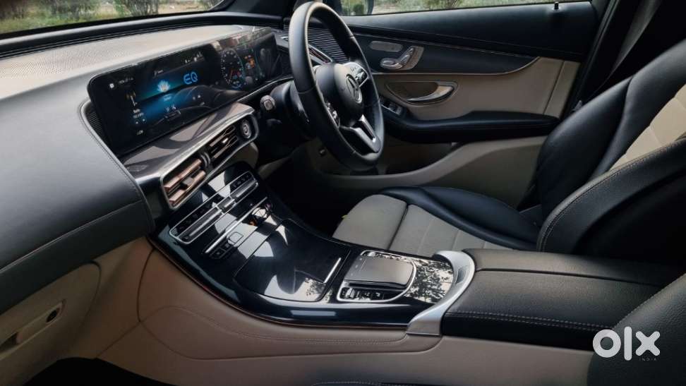 Mercedes-benz Eqc 400 4matic, 2022, Electric