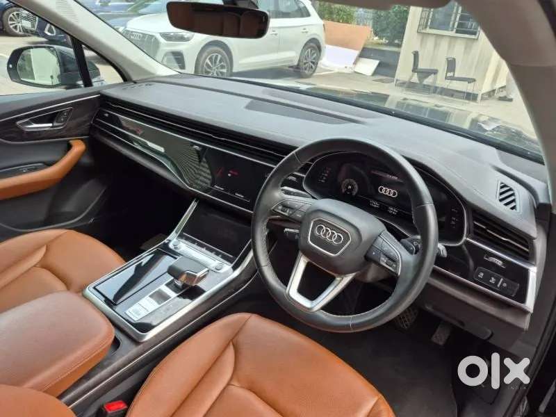 Audi Q7 3.0 Technology 55 Tfsi, 2024, Petrol