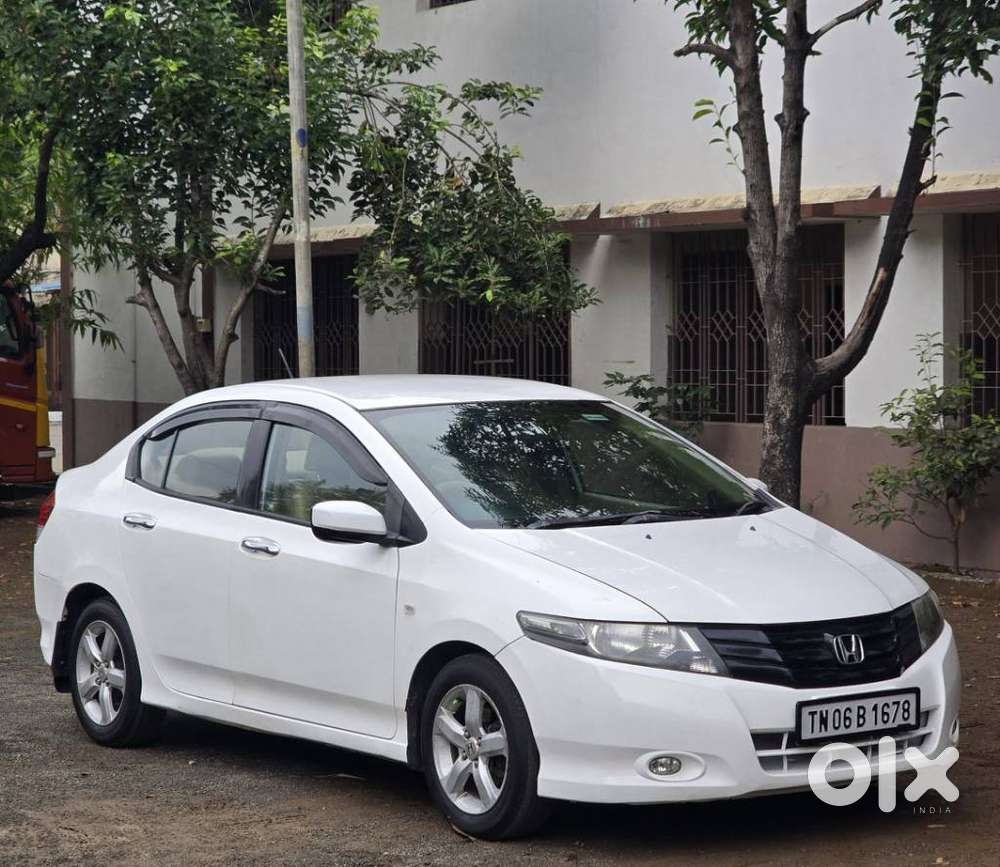 Honda City 1.5 V At, 2010, Petrol