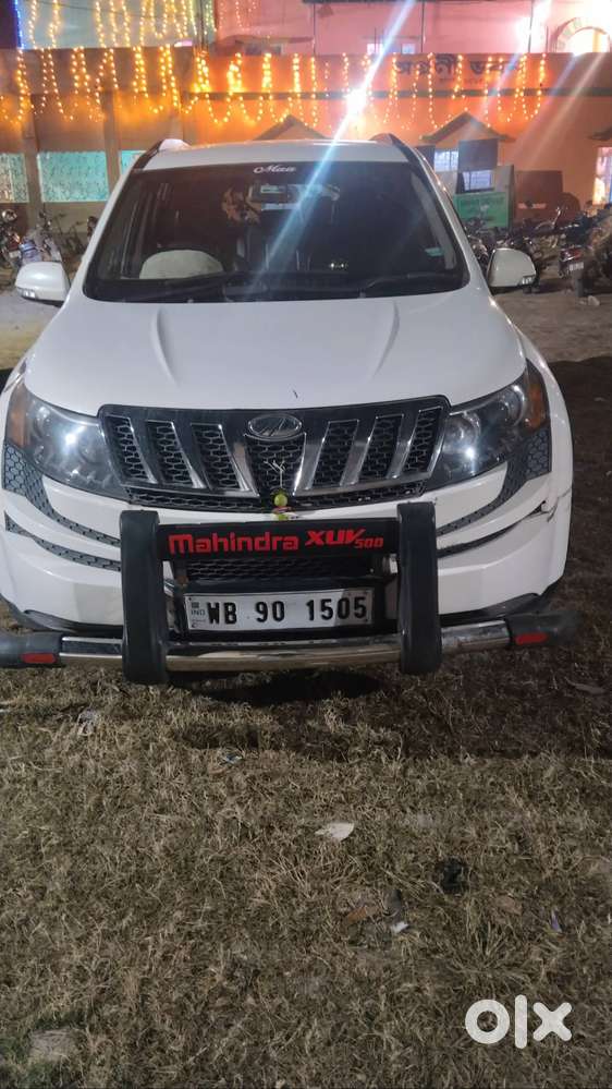 Mahindra Xuv500 2013 Diesel Good Condition