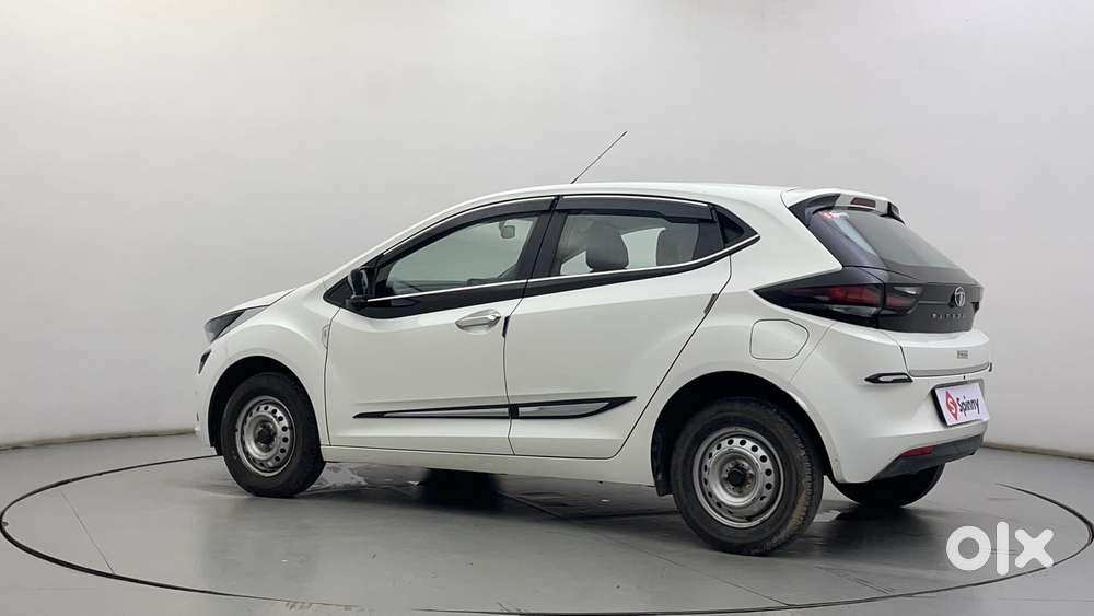 Tata Altroz 1.2 Xe Plus Petrol, 2021, Petrol