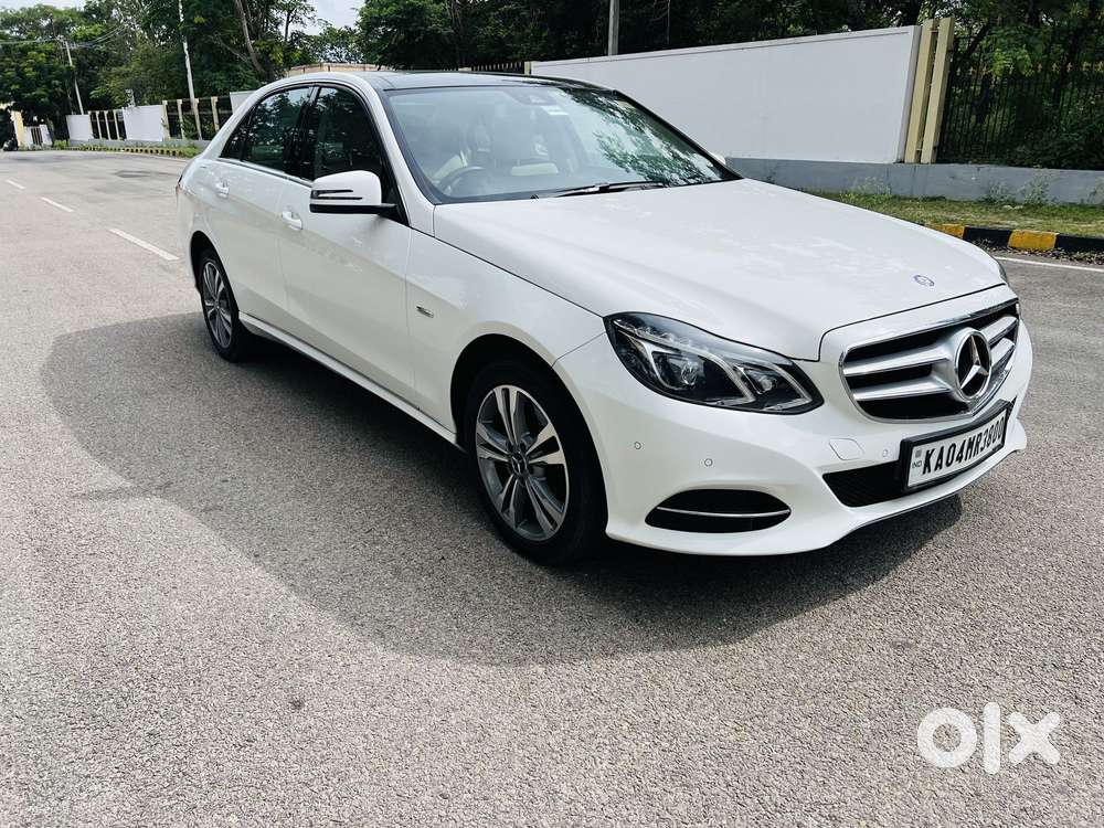 Mercedes-benz E-class E250 Edition E, 2016, Diesel