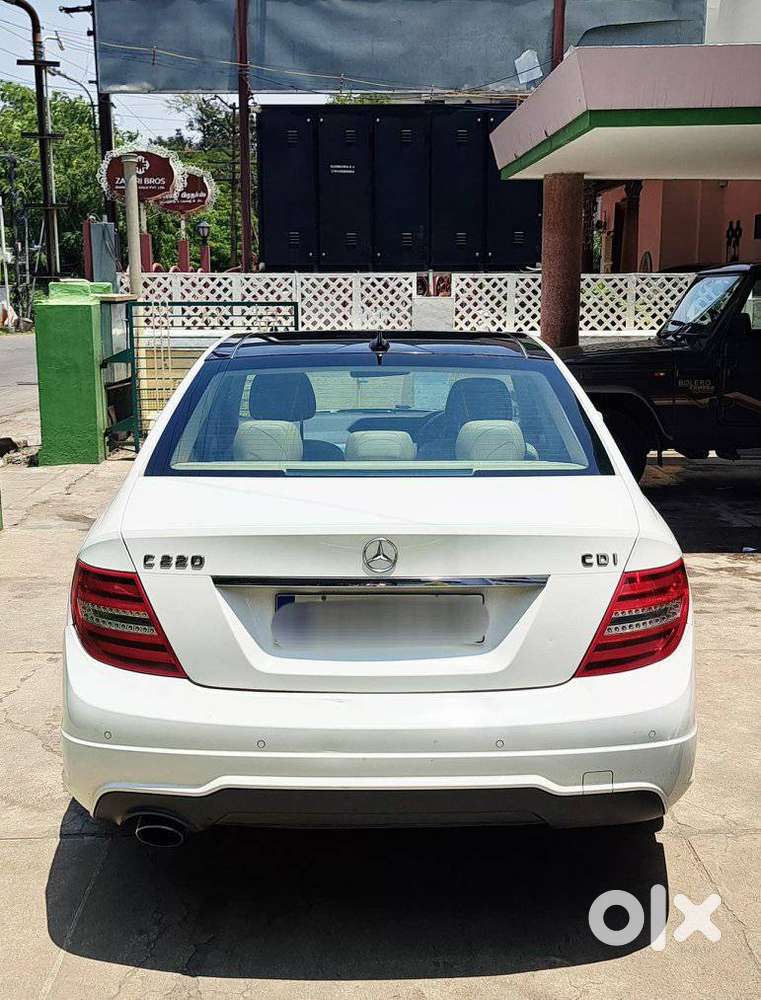 Mercedes-benz C Class, 2014, Diesel