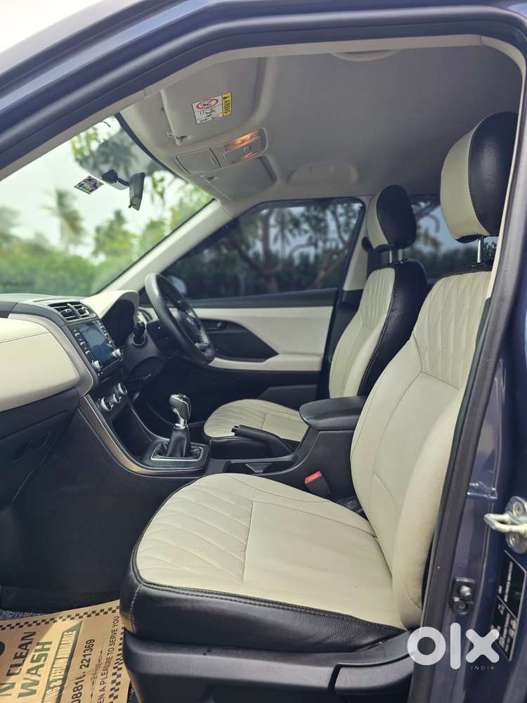 Hyundai Creta Ex Mt, 2022, Diesel