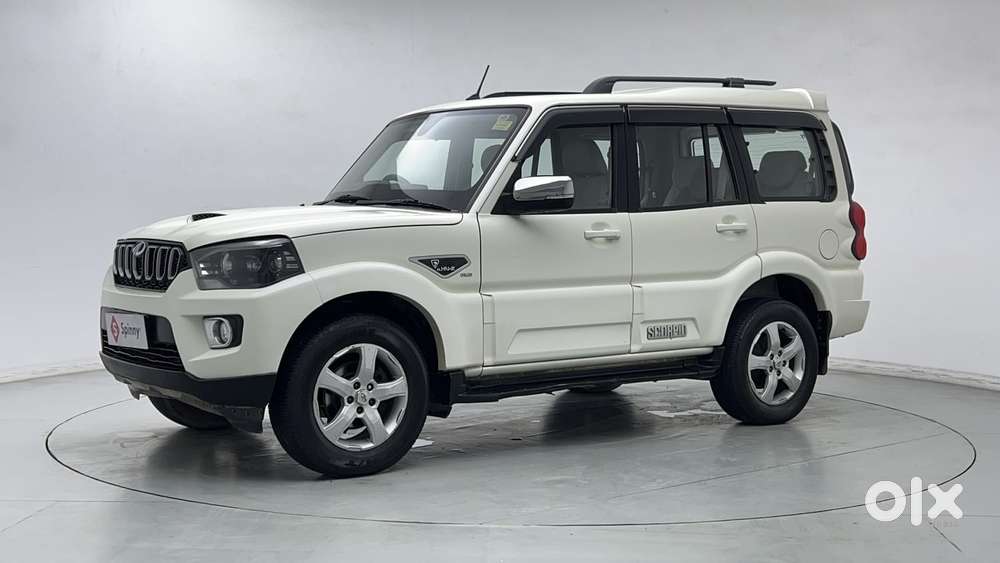 Mahindra Scorpio S11, 2022, Diesel
