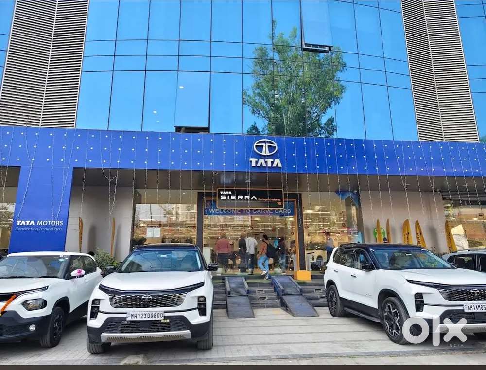 New Tata Cars