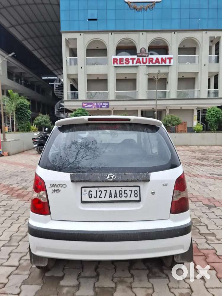 Hyundai Santro Xing 2014 Petrol Good Condition