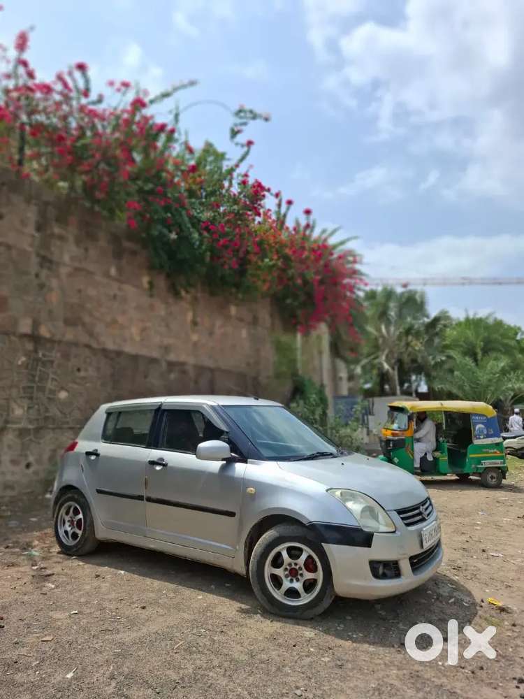 Swift 2008 1.3 Vxi Abs