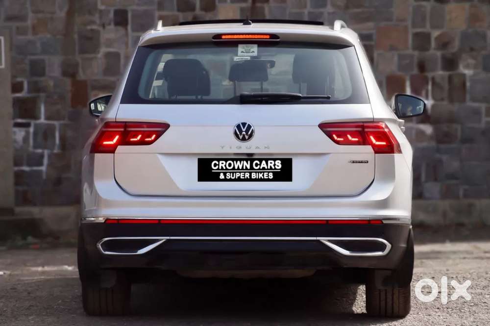 Volkswagen Tiguan 2.0 Elegance Tsi Dsg, 2022, Petrol
