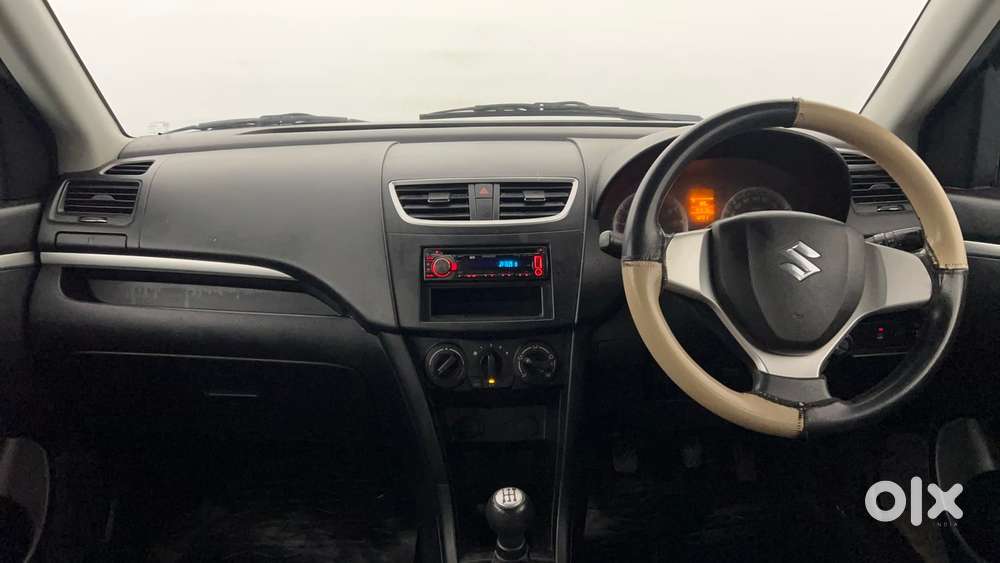 Maruti Suzuki Swift Vvt Vxi, 2012, Petrol