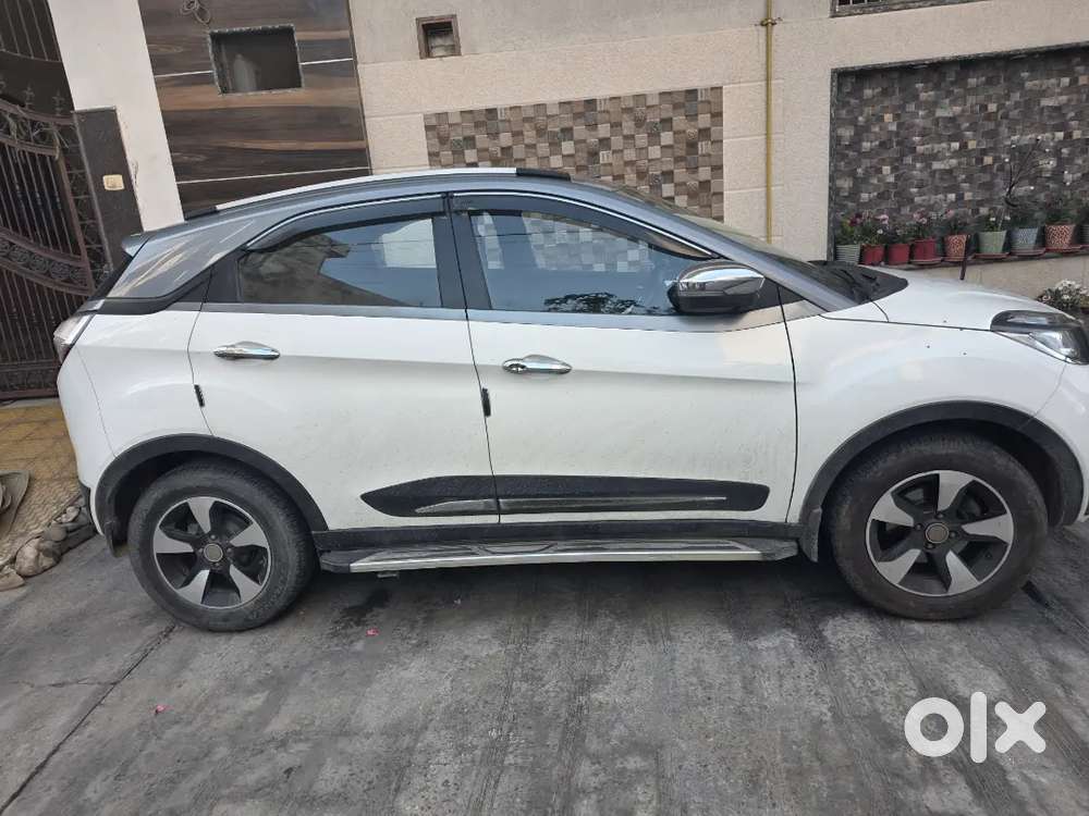 Tata Nexon 2018 Petrol Good Condition