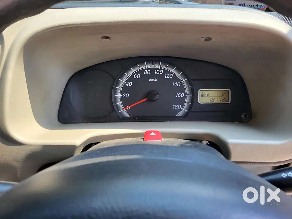 Maruti Suzuki Eeco 2022 Cng